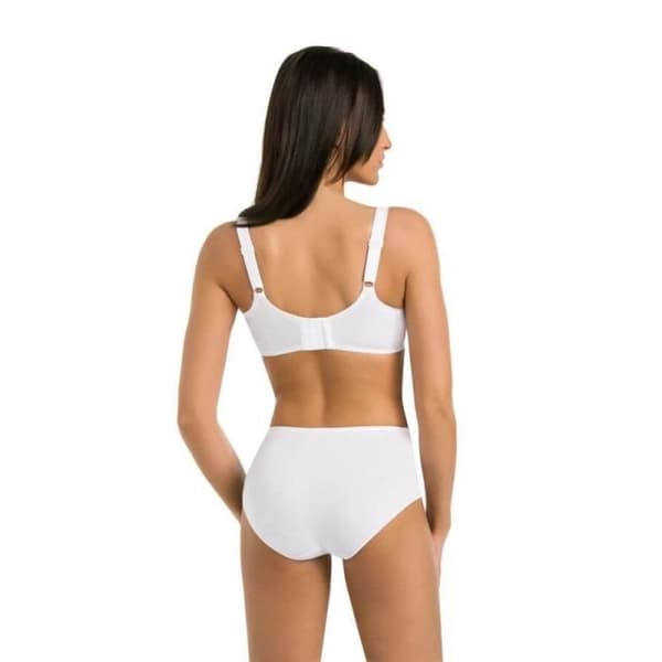 Bra moderskap Vit 80D