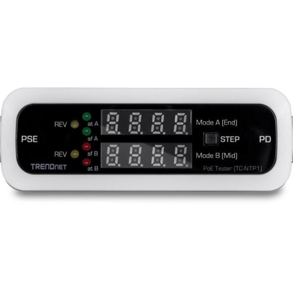 POE TESTER ONLINE. TRENDNET TC-NTP1