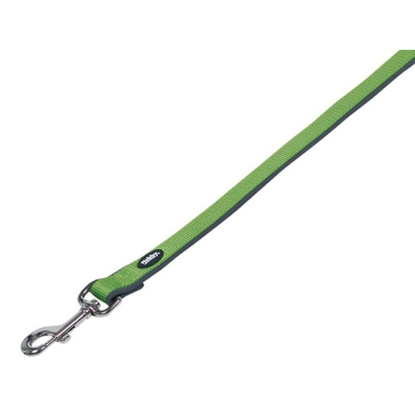 Nobby - 80525-39 - Classic Preno Dog Lead Grön/Grå 120 cm/15-20 mm