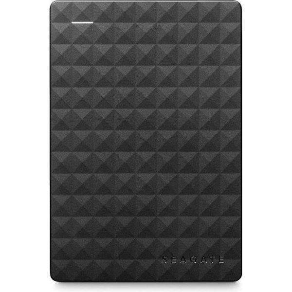 SEAGATE Expansion Portable - Extern hårddisk - 2TB - USB 3.0 (STEA2000400)