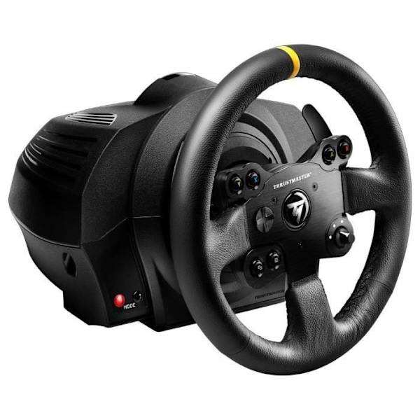 Thrustmaster Steering Wheel TX RW LEATHER EDITION - PC / Xbox One Svart