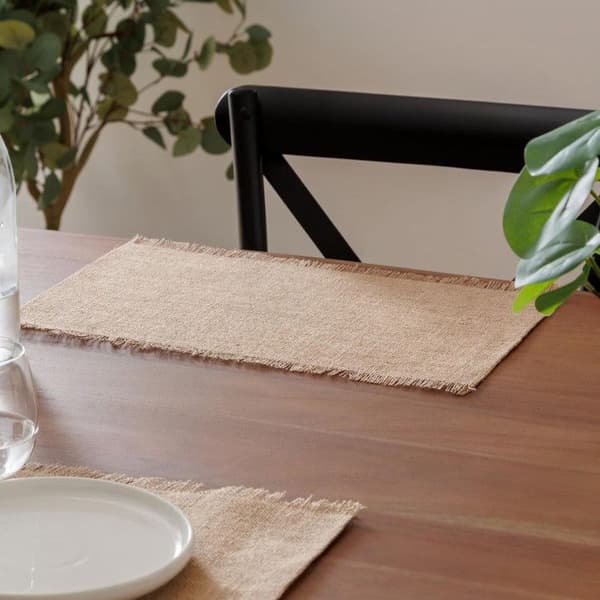 Set av duk "Maha" 30x45cm Beige beige