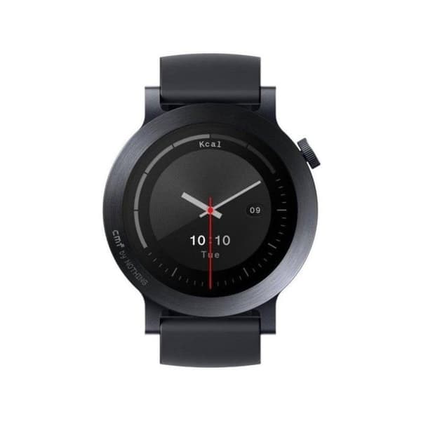 Inget CMF Klocka 3 Pro Grå Smartwatch AMOLED GPS Pulsometer