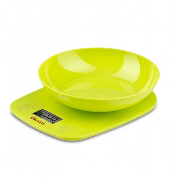 Girmi PS01, LCD, 22 x 45 mm, grön, 180 mm, 210 mm, 55 mm