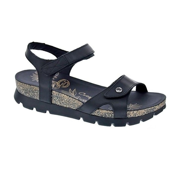 Sandaler - Panama Jack - Sulia Basics B2 - Färg Svart - Kvinna - Vuxen nigga 39