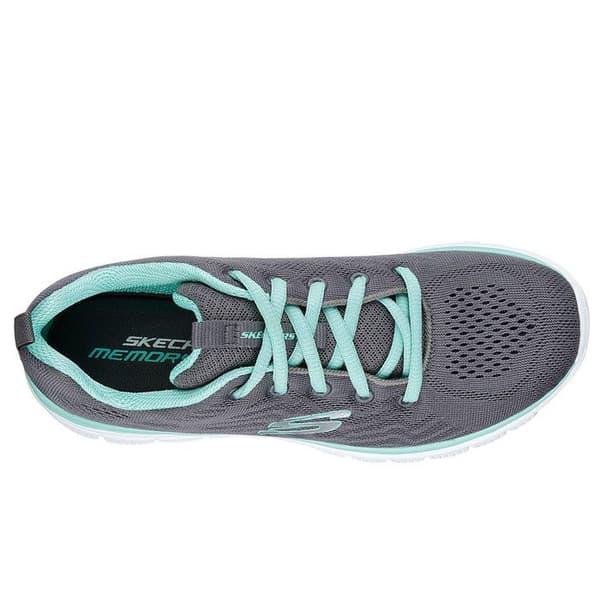 Skechers Skor Graceful Get Connected Grå - 12615-CCGR Grå 36