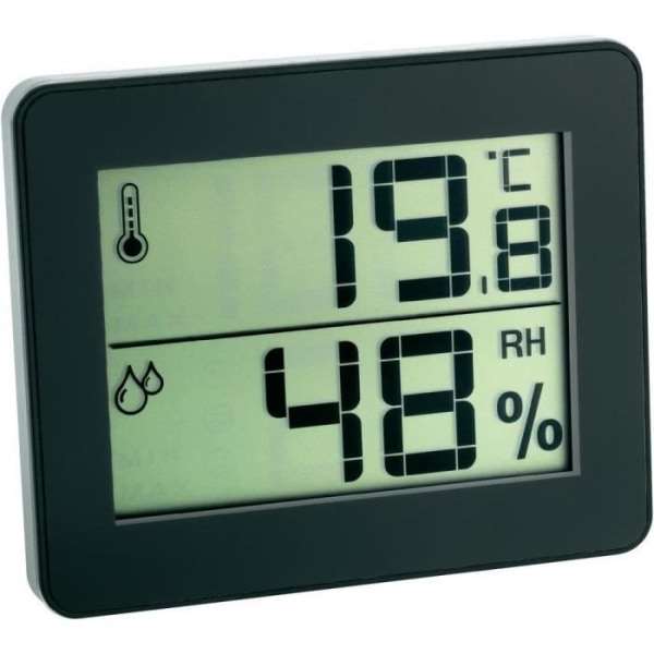 TFA digital termometer / hygrometer