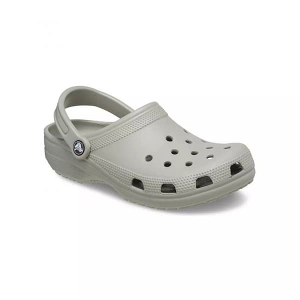 Crocs Classic Träskor Herr Grå - Lätt, vattentät och bekväm Elefant 38