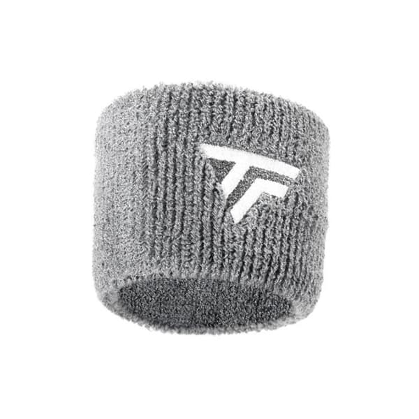 Tecnifibre armband - silver - TU