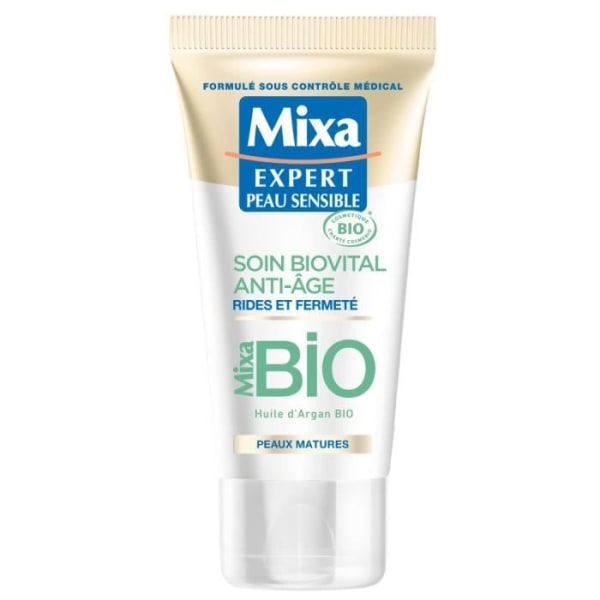MIXA BIO Biovital Firming Wrinkle Day Care - 50 ml