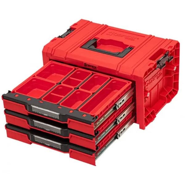 Verktygslåda System PRO Drawer 3 - QBRICK SKRQPROD3E2CCZEPG003