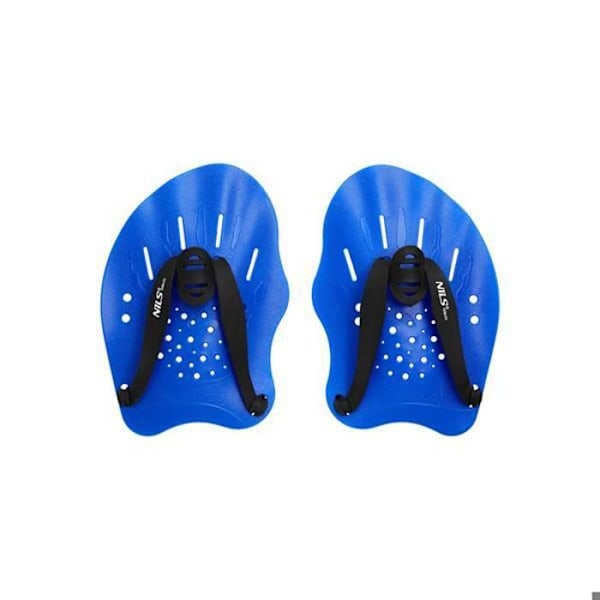 Hand Paddle - NILS Aqua - NQAP10 - Blå - Vuxen - Unisex blå