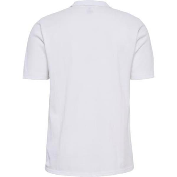 Newline Lea bomullspolo - vit vit jag