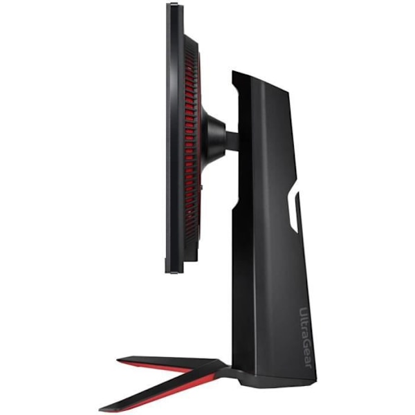 PC Gamer-skärm - LG - 24GN650-B - 24'' - FHD - IPS 1ms GtG - 144Hz - HDR10