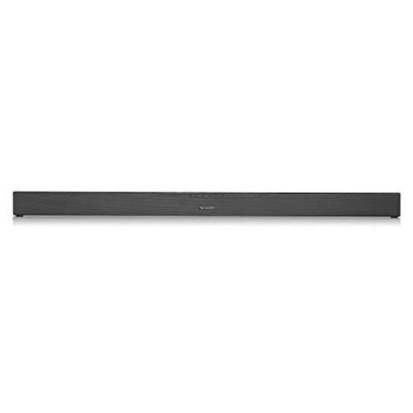 Sharp HT-SB150 Bluetooth Soundbar med HDMI Arc/CEC - 120 W - Blank svart
