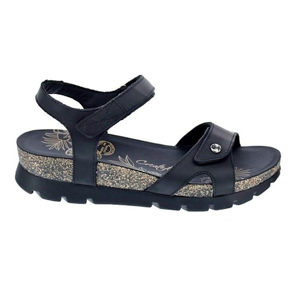 Sandaler - Panama Jack - Sulia Basics B2 - Färg Svart - Kvinna - Vuxen nigga 39