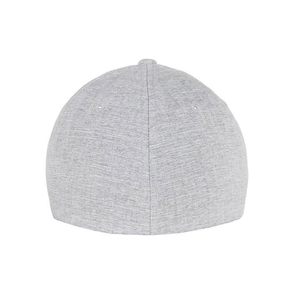 Urban Classics heatherlight cap Ljusgrå/vit L/XL