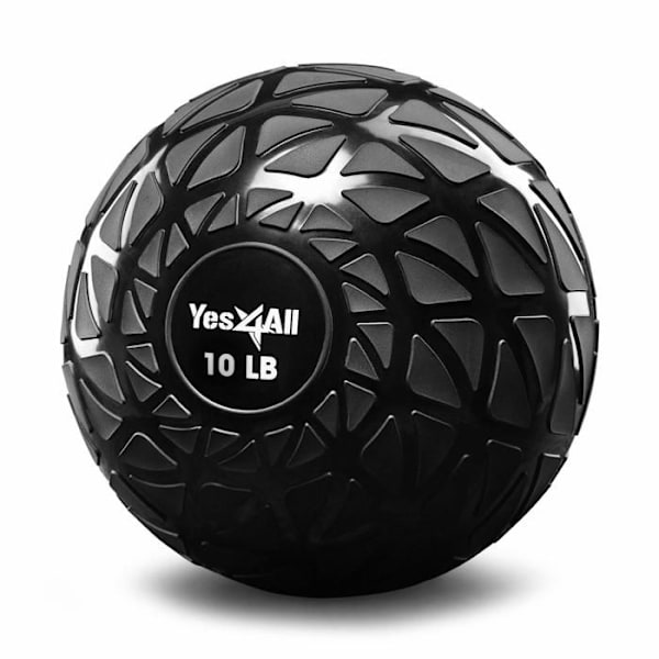 Medicinboll - Yes4all styrketräningsboll - NZQD