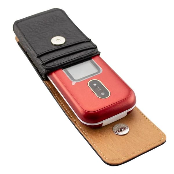 caseroxx Utomhusväska Doro 6060 Svart