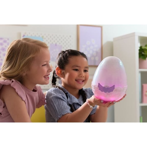 SPIN MASTER PUFFICORN HATCHIMALS ALIVE HEMLIG LUCKA