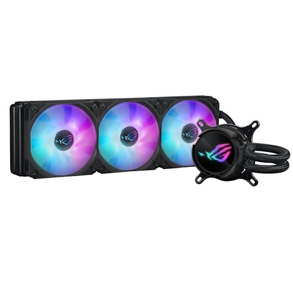 ASUS ROG Strix LC III 360 ARGB Svart