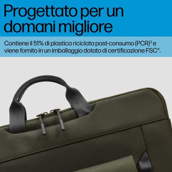 HP 15,6p modulär laptopryggsäck