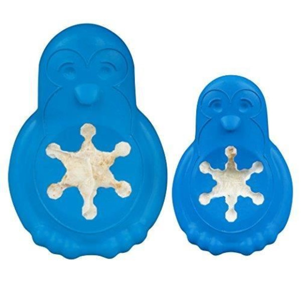 PetSafe Busy Buddy Penguin Hundleksak till frys BB-PENGUIN-S-65