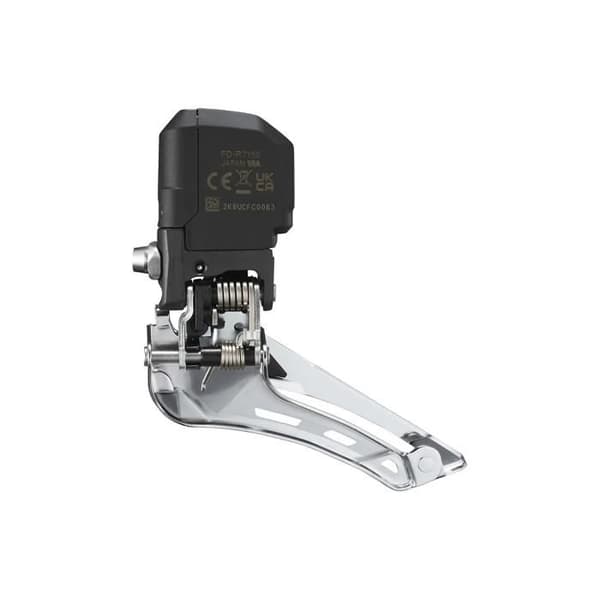 Framväxlar Shimano 105 FD-R7150 12V silver/svart