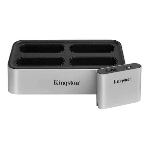Kingston Workflow Station - s