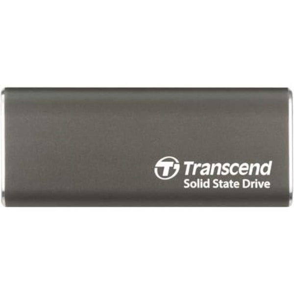 TRANSCEND ESD265C 2TB Extern SSD USB 10Gbps Typ C