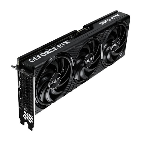 Grafikkort - Palit - GeForce RTX 5070 - 12 GB - NVIDIA RTX - Klar för VR