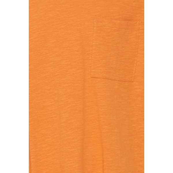 T-shirt Solid Durant gyllene ockra XL