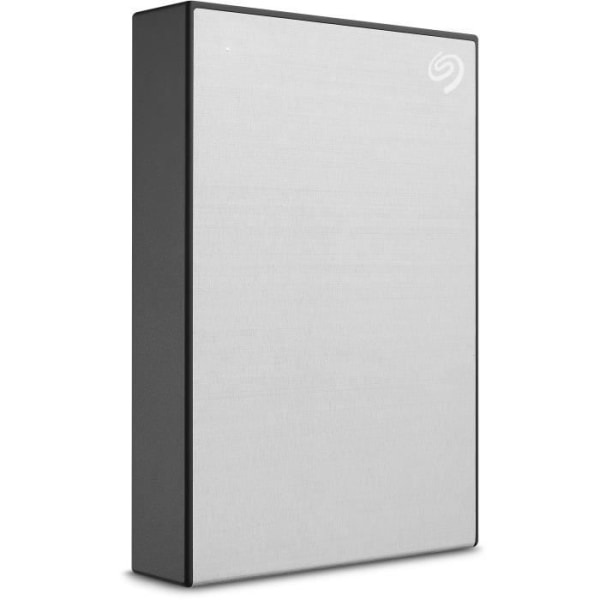 SEAGATE - Extern hårddisk - One Touch HDD - 1TB - USB 3.0 - Grå (STKB1000401)