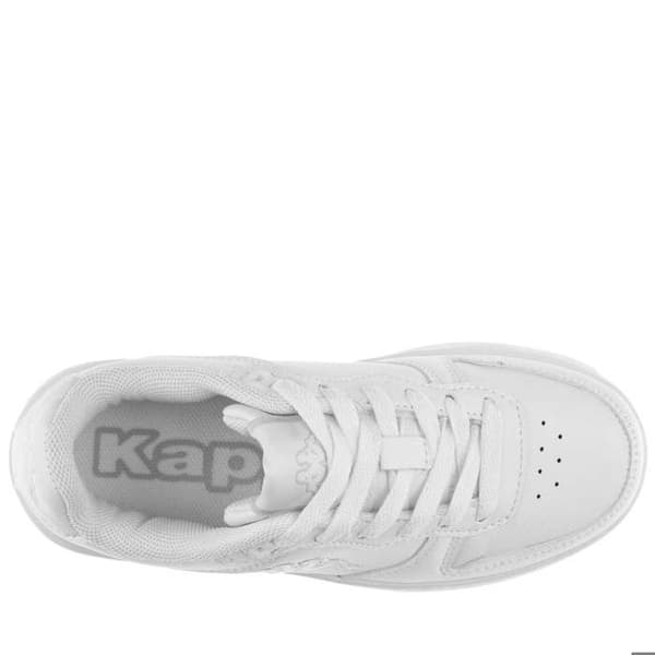 Korgar Kappa Maserta Kid Vit 35