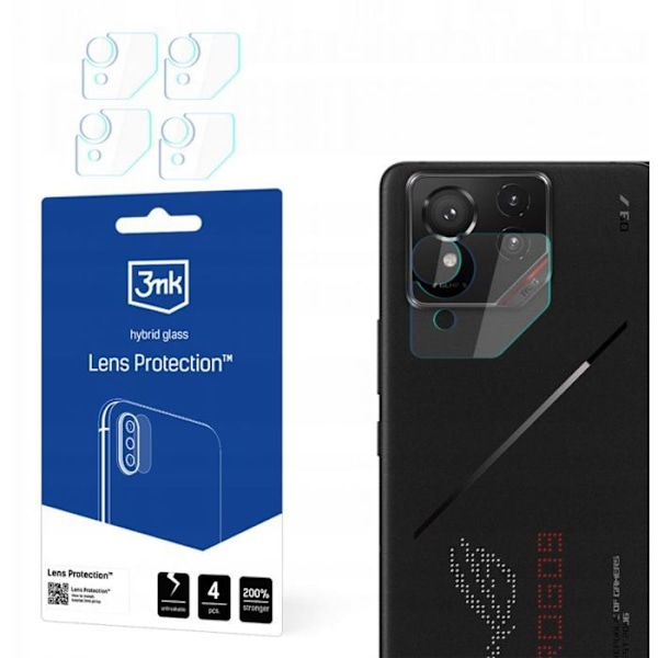 Telefonskydd - skyddsglas för telefon 3mk Objektivskydd för ASUS ROG Phone 9 FE