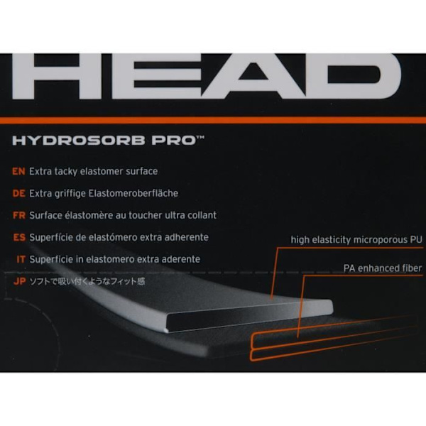 Grepp tennisracket Hydrosorb pro - Head Vit
