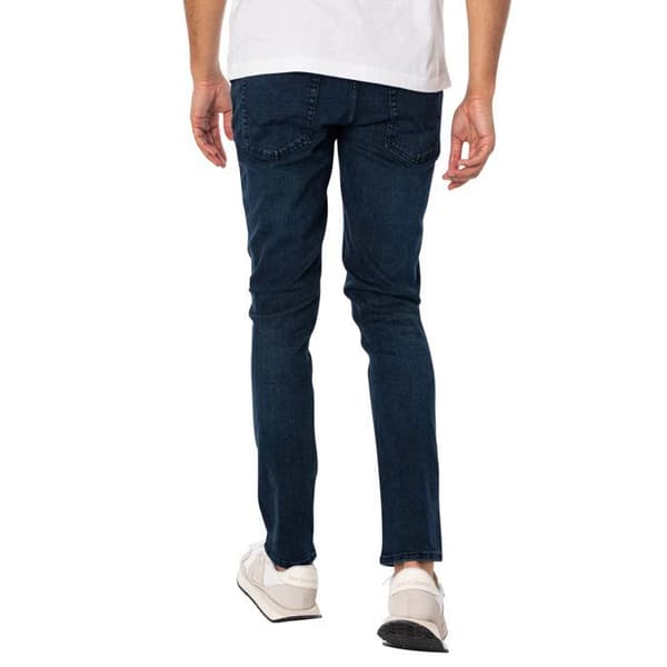 Jean Slim Glenn Original 260 - Jack & Jones Blå 32/34