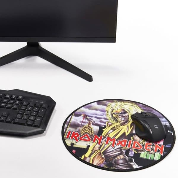Musmatta Iron Maiden Killers