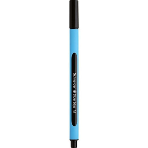 Kulpen - SCHNEIDER - Slider Edge - Medium spets - Svart - Viscoglide Svart