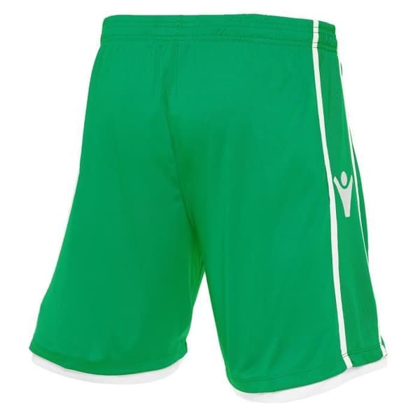 Macron algol shorts Grön/vit S