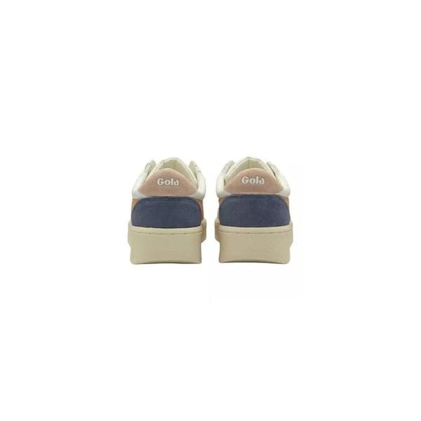 Baskets Gola GRANDSLAM TRIDENT Vit 40