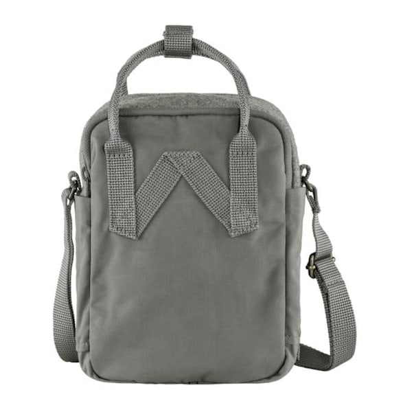 Fjällräven Kånken Re-Wool Sling Granit Grey [147291] - axelväska crossbody väska Grå