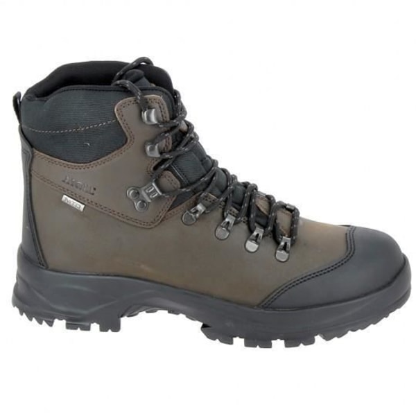 Vandring Herrar AIGLE Laforse 2 MTD Brun - Vandring - Stavgång - Led - Andas kastanj 42