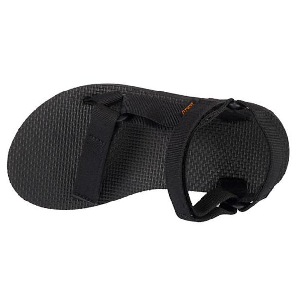 TEVA Midform Universal Damsandaler - Svart - Åtdragningsspänne Svart 38