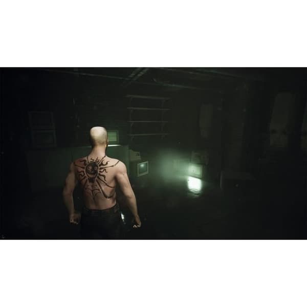 Oxide Room 208 - PS5 Spel