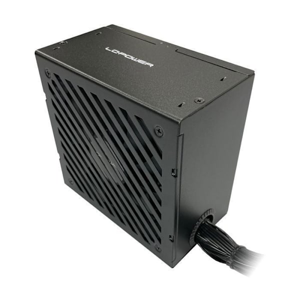 Strömförsörjning PC - LC-Power - LC6750B-Sl V3.1 - 750W - 80 PLUS Bronze - Modulkablar