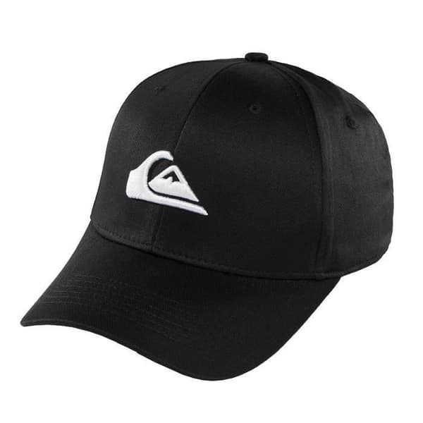 Quiksilver Men Caps // Decennier Snapback & Strapback Cap Svart 0