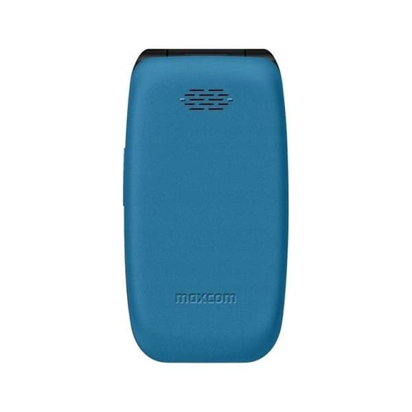 Mobiltelefon Maxcom MM828 4G dubbel SIM blå