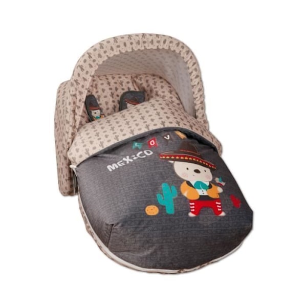Saco Grupo Mexiko 0 CRADLE_SUPPORT CRADLE