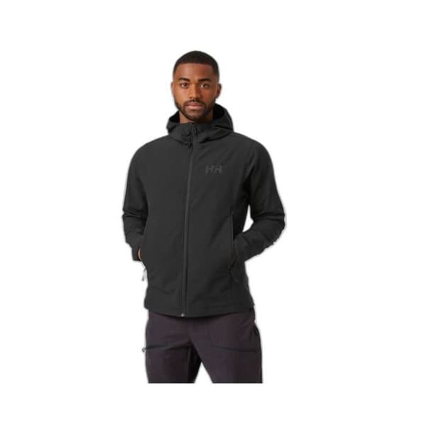 Helly Hansen Cascade Shield Herr Vattentät Jacka - Svart (2XL) svart